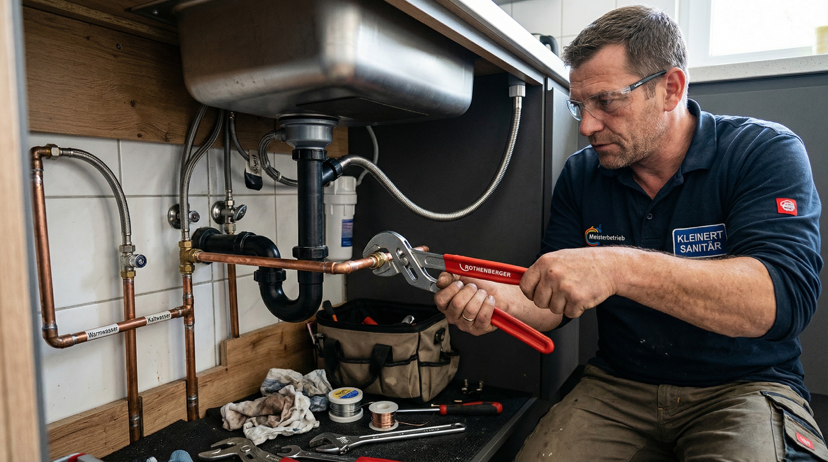 Buschhaus & Dahmen – Sanitärinstallateur Moers